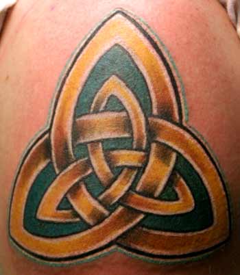 tattoo #trinity #tattooideas #ink... - Tattoo Fever 105 | Facebook