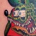 Tattoos - Rat fink - 47531