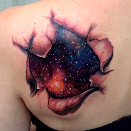 tattoos/ - Galaxy within - 104885