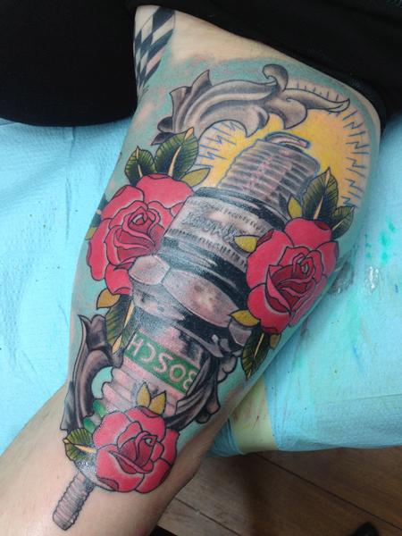 Recent tattoos | Gallery posted by Genna Howard | Lemon8