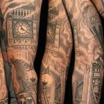 Tattoos - London in my heart - 109122