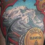 Tattoos - Denali  - 109121