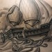 Tattoos - Airship Tattoo - 35770