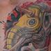 Tattoos - Armored Elephant - 70058