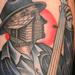 Tattoos - Banjo guy - 94270