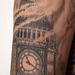 Tattoos - Big Ben - 70053