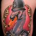 Tattoos - Swan Police - 70059