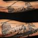 Tattoos - Helicopter - 70063