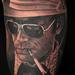 Tattoos - Hunter S. Thompson portrait - 70066