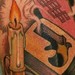 Tattoos - Gun Book - 35766