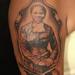 Tattoos - Harriet Tubman tattoo - 70073