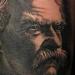 Tattoos - Mark Twain portrait - 70072