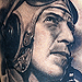 Tattoos - Pilot portrait - 28619