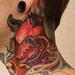 Tattoos - Pomegranate - 70080