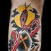 Tattoos - Snake and Bible - 70090