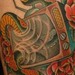 Tattoos - TV and Snake - 34723