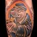 Tattoos - Walrus Sea Cap'n - 70094