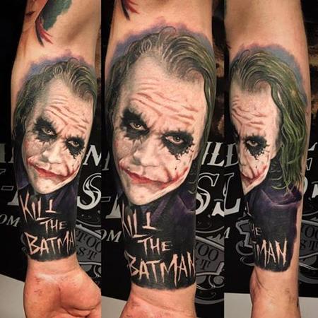 tattoos/ - Joker - 116070