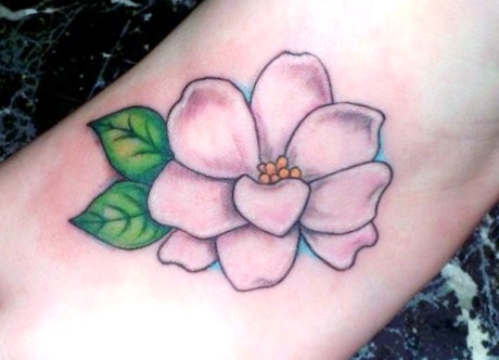 Floral Tattoo Meanings and History  CUSTOM TATTOO DESIGN