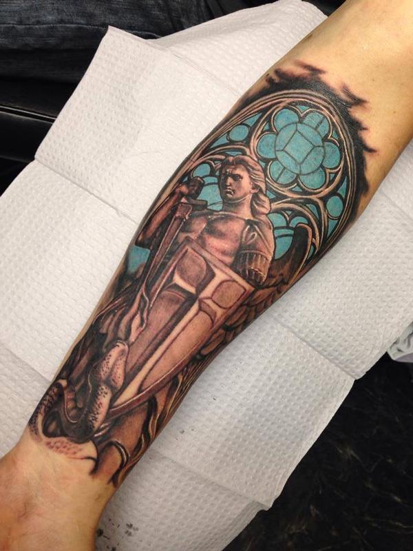 Michelangelo by Remis Tattoo  Tattoos