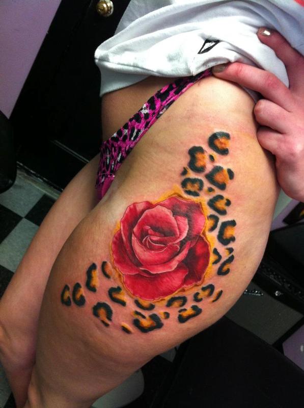 101 Best Cheetah Tattoo Ideas Youll Have To See To Believe  Outsons