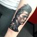 Tattoos - very small portrait of River Pheonix  - 82866