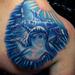 Tattoos - dolphin cover up  - 91678