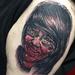 Tattoos - zombiefied kid portrait  - 82510