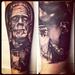 Tattoos - frankenstein  - 84032