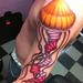 Tattoos - jelly fish  - 75057