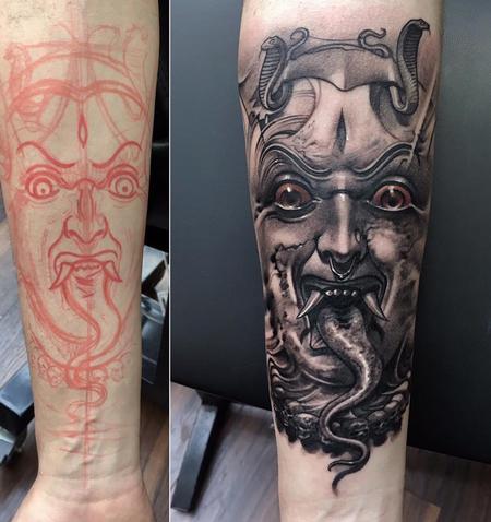 Kali tattoo – All Things Tattoo