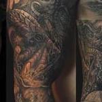 Tattoos - Tattoo sleeve american theme - 130807