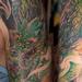 Tattoos - Dragon and koi sleeve japanese style - 77860