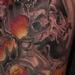 Tattoos - skulls and dragon skull - 75659