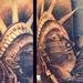 Tattoos - Statue of liberty - 80766