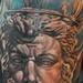 Tattoos - Poseidon statue  - 91176