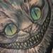 Tattoos - Cheshire Cat - 80764