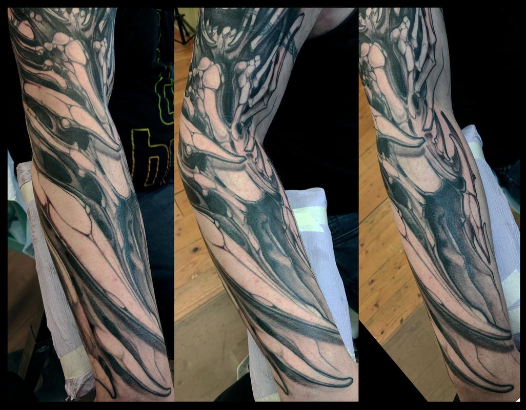 forearm sleeve tattoos ideas