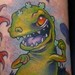 Tattoos - Reptar Tattoo - 47956