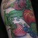 Tattoos - Fruit and Vegetable tattoo - 54028