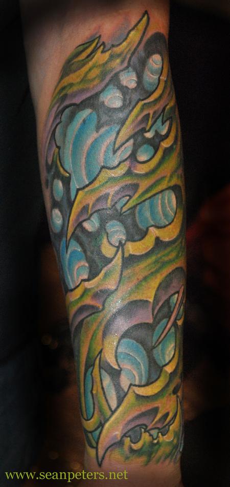 Mike Riina's Tattoo Designs TattooNOW