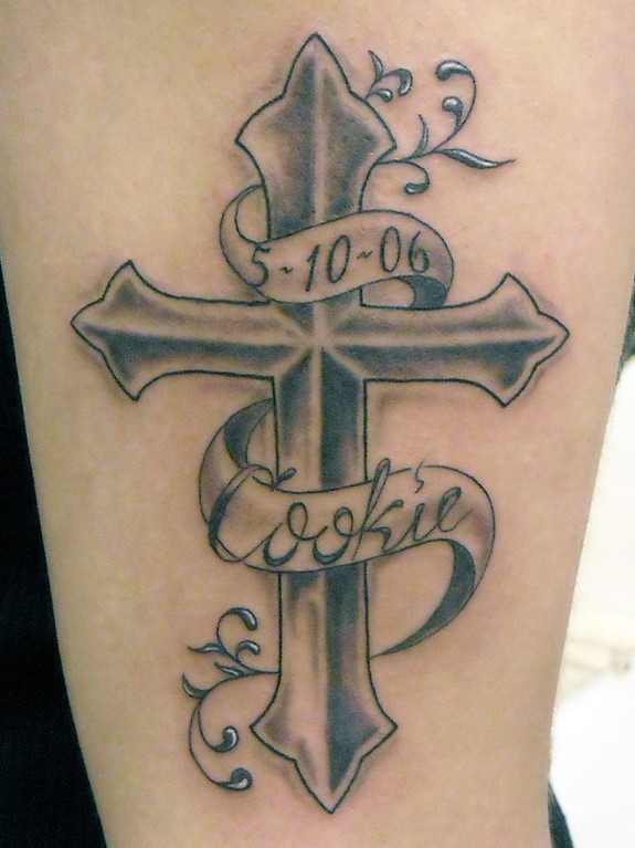Sleeve Progress  Mark Cross Rose Tattoo Brooklyn NY   rtraditionaltattoos