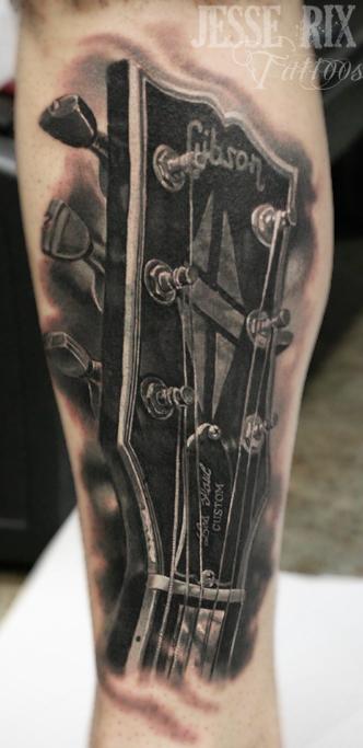 Design #guitar #music... - The Warrior Tattoo & Art Studio | Facebook