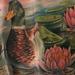 Tattoos - Duck tattoo - 55985