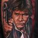 Tattoos - Han Solo Tattoo - 68977