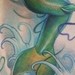 Tattoos - Mermaid - 45847