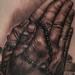 Tattoos - Praying Hands - 57236