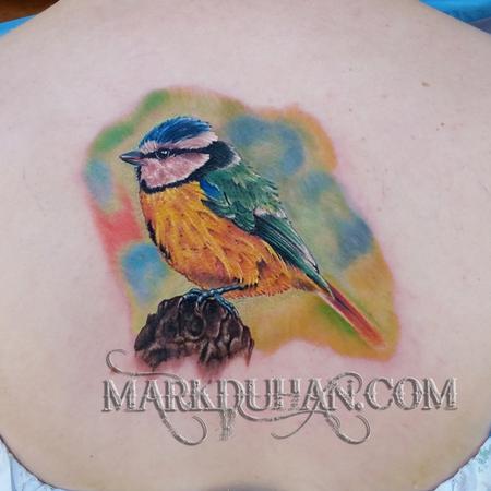 Little Bird Tattoo | InkStyleMag