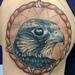 Tattoos - FALCON DREAMCACTHER - 75129