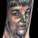 Tattoos - GRANDMOTHER PORTRAIT - 75130
